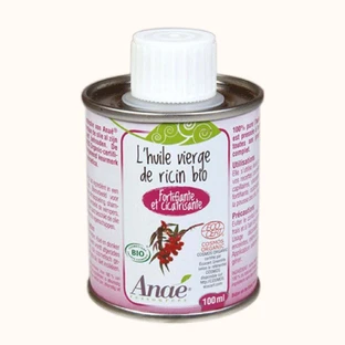 Anae Organic Virgin Castor Oil 100 мл