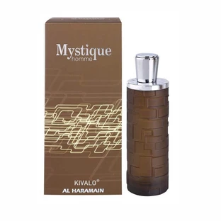 Al Haramain Mystique Homme Парфумована вода, 100 мл