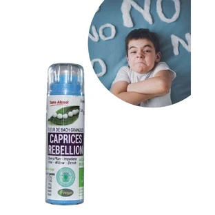 Kosmeo BIO AGITATION-REBELLANCE GRANULES 120 гранул