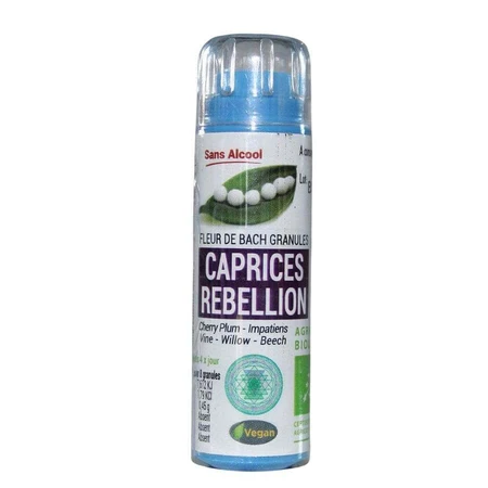 Kosmeo BIO AGITATION-REBELLANCE GRANULES 120 гранул: ціни та характеристики