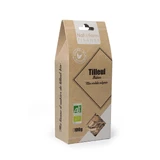 Nat&Form Organic Lime Blossom Bark Herbal Tea 100g