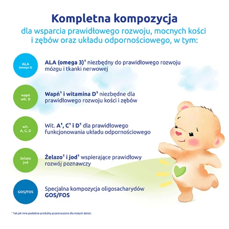 Набор Bebiko Junior 5 Nutriflor Expert, питательная молочная смесь, для дошкольников, 3 x 600 г + Boon, бидон с соломинкой, 265 мл бесплатно: цены и характеристики