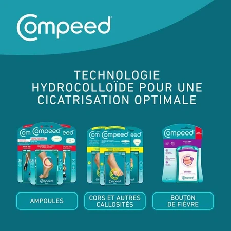 Compeed Антипузырьковый и противообрастающий стик 8 мл: цены и характеристики