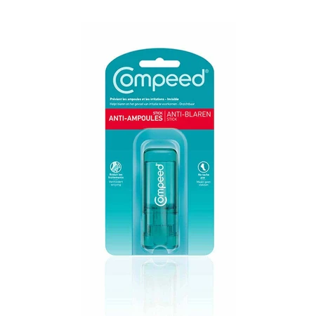 Compeed Антипузырьковый и противообрастающий стик 8 мл: цены и характеристики