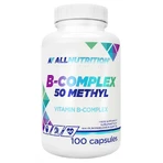 Allnutrition B-Complex 50 Methyl, 100 капсул: цены и характеристики