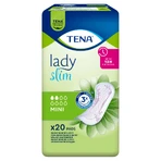 Набор Tena Lady Slim, урологические стельки, мини, 6 x 20 шт.: цены и характеристики
