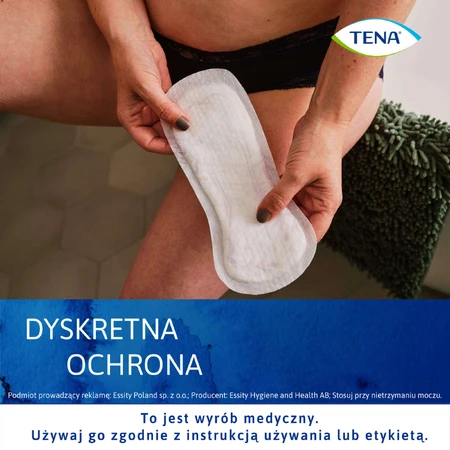 Набор Tena Lady Slim, урологические стельки, мини, 6 x 20 шт.: цены и характеристики