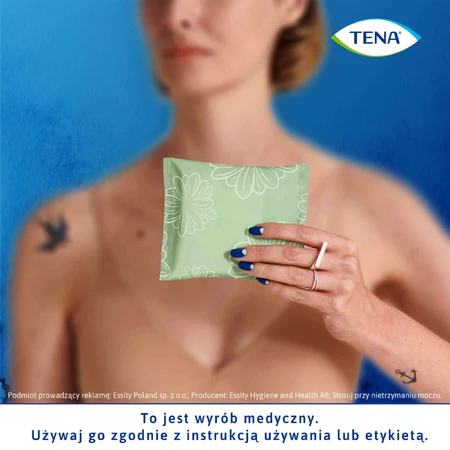 Набор Tena Lady Slim, урологические стельки, мини, 6 x 20 шт.: цены и характеристики