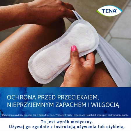 Набор Tena Lady Slim, урологические стельки, мини, 6 x 20 шт.: цены и характеристики