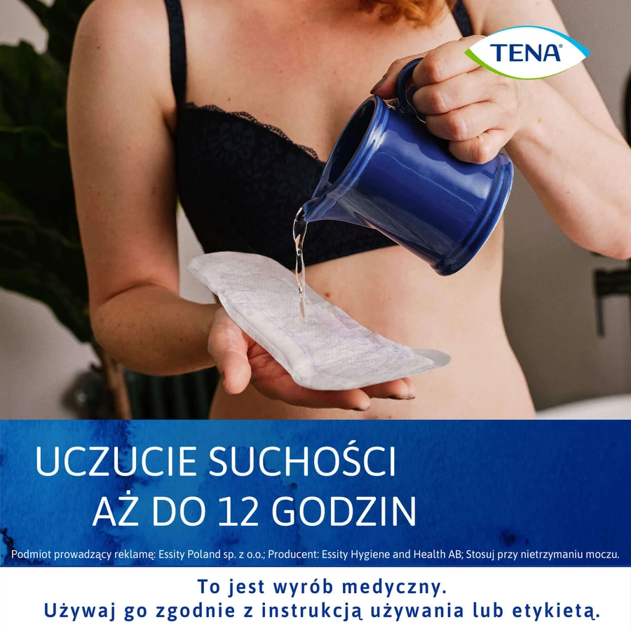 Набор Tena Lady Slim, урологические стельки, мини, 6 x 20 шт.: цены и характеристики