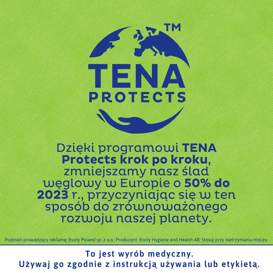 Набор Tena Lady Slim, урологические стельки, мини, 6 x 20 шт.: цены и характеристики