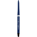 L Oreal Paris Infaillible Grip 36H Гелевый карандаш для глаз Голубой Джерси, 5 г