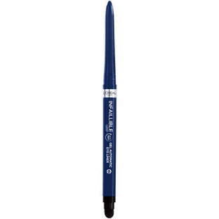 L Oreal Paris Infaillible Grip 36H Гелевый карандаш для глаз Голубой Джерси, 5 г