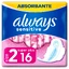 Always Ultra Sensitive, гигиенические полотенца с крылышками, Super Plus, 16 шт.