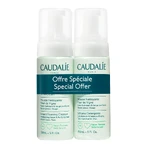 Caudalie Vinoclean Fleur de Vigne Duet, очищающая пенка для лица, 2 x 150 мл: цены и характеристики