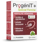 3C Pharma ProgeniT+ Women 60 таблеток