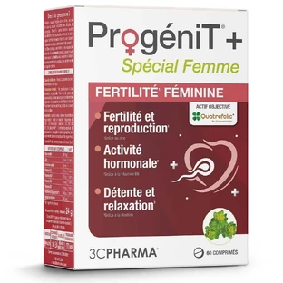 3C Pharma ProgeniT+ Women 60 таблеток