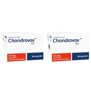 Хондровокс Біс, 2х90 капсул, Biovico