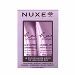 Nuxe Hair Prodigieux Shine Shampoo зеркальный эффект 200 мл + распутывающий кондиционер shine: цены и характеристики