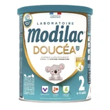 Modilac Doucéa Сухе молоко 2 від 6 до 12 місяців 820г