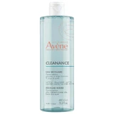 Avène Cleanance Матуюча міцелярна очищувальна вода 400 мл