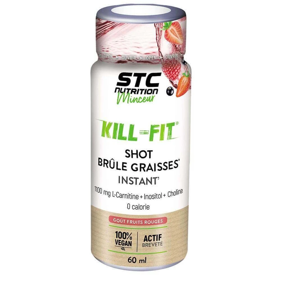 Stc Nutrition Coup de Grace 60 мл: цены и характеристики