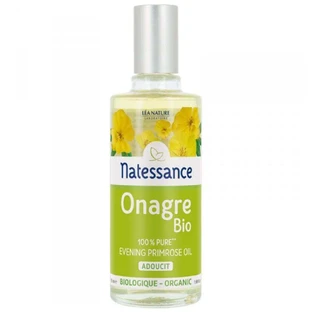 Natessance Pure Evening Primrose Oil Softens 50ml