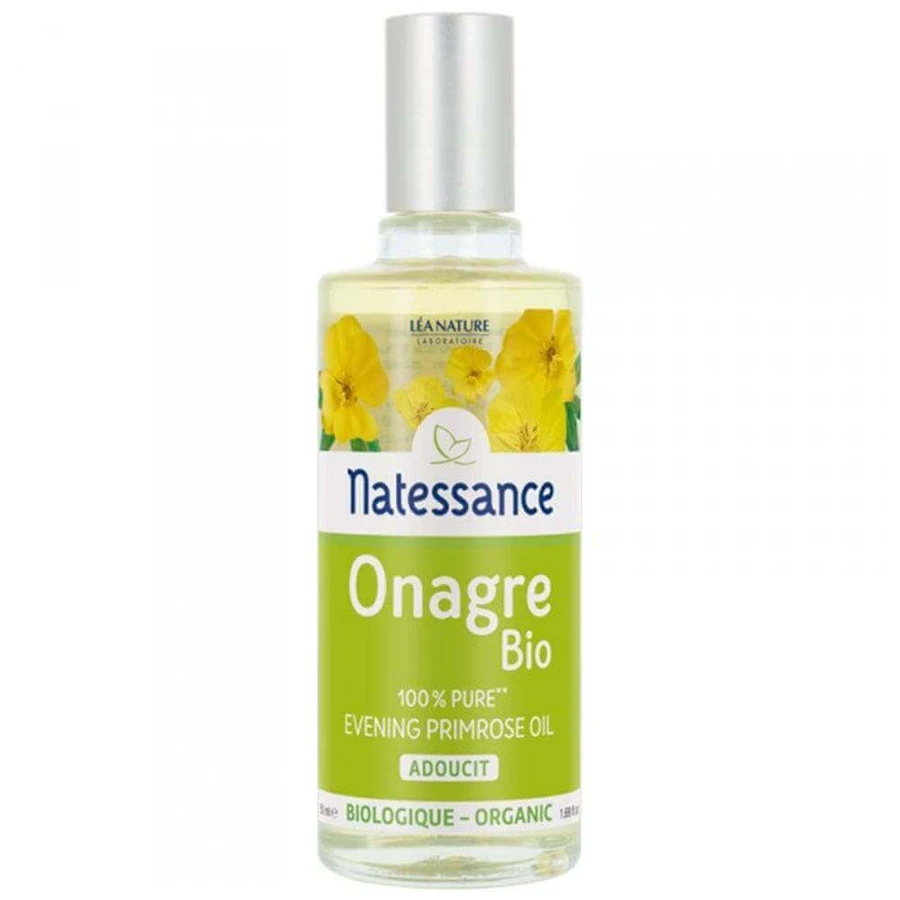 Natessance Pure Evening Primrose Oil Softens 50ml: цены и характеристики