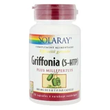 Solaray Гриффонія 5-HTP + звіробій 30 капсул