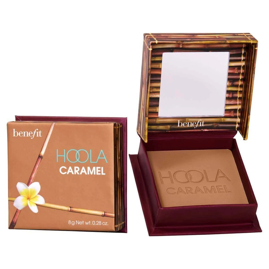 Benefit Hoola Matte Bronzing Powder Caramel, 8 г: цены и характеристики