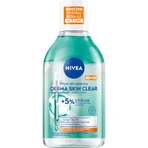 Nivea Derma Skin Clear, разглаживающий мицеллярный лосьон с 5% сывороткой, 400 мл: цены и характеристики