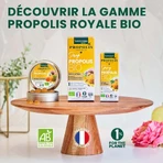 Santarome Propolis Royale органический спрей тройного действия 125 мл: цены и характеристики