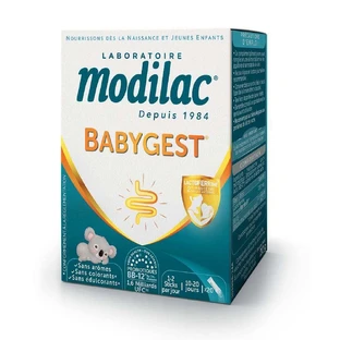 Modilac Babygest 20 паличок