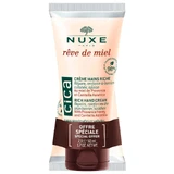 Nuxe Reve de Miel Cica, крем для рук та нігтів, 2 x 50 мл