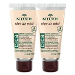 Nuxe Reve de Miel Cica, крем для рук и ногтей, 2 x 50 мл: цены и характеристики