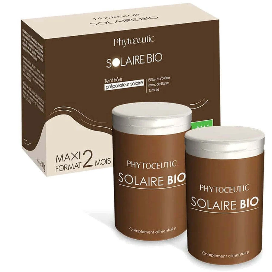 Phytoceutic I Solari Bio Tanned Complexion 120 таблеток: цены и характеристики