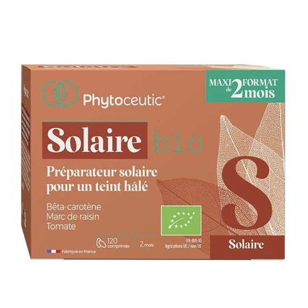 Phytoceutic I Solari Bio Tanned Complexion 120 таблеток: цены и характеристики