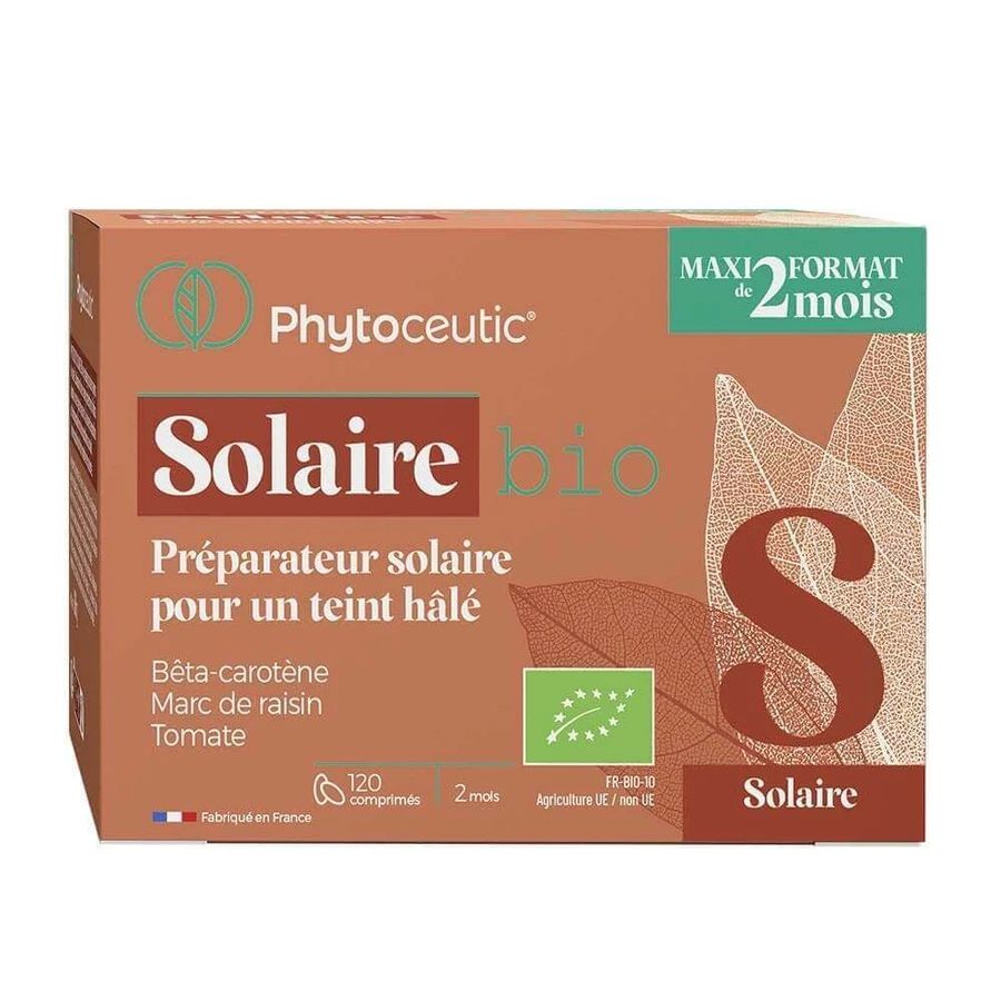 Phytoceutic I Solari Bio Tanned Complexion 120 таблеток: цены и характеристики