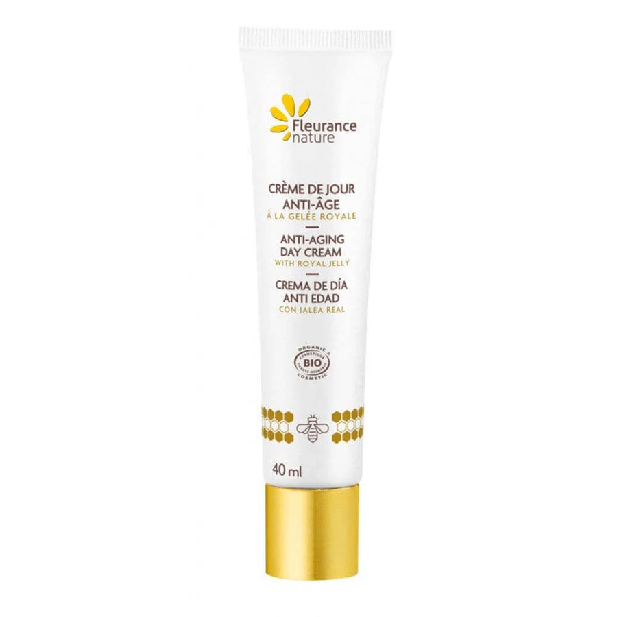 Fleurance Nature ANTI-AGE DAY CREAM WITH ORGANIC ROYAL PEACE 40 ml: цены и характеристики