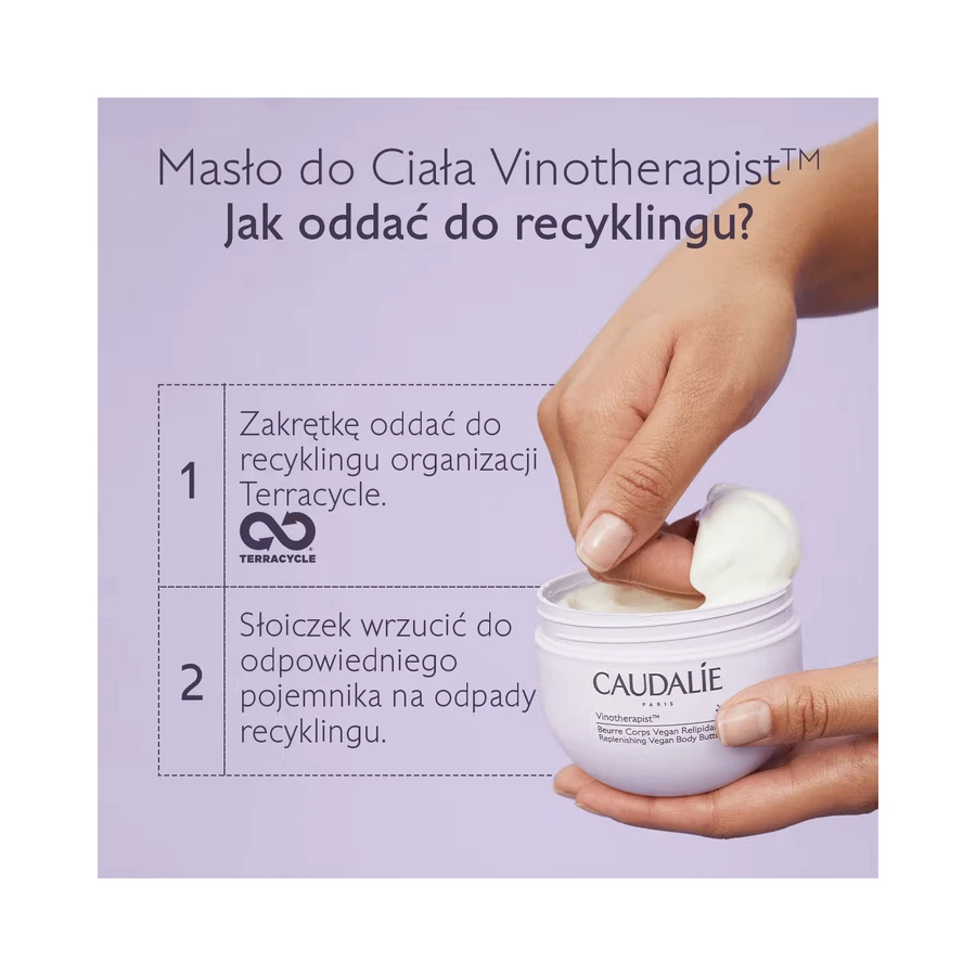 Caudalie Vinotherapist, веганське масло для тіла, що поповнює запаси ліпідів, 250 мл: ціни та характеристики