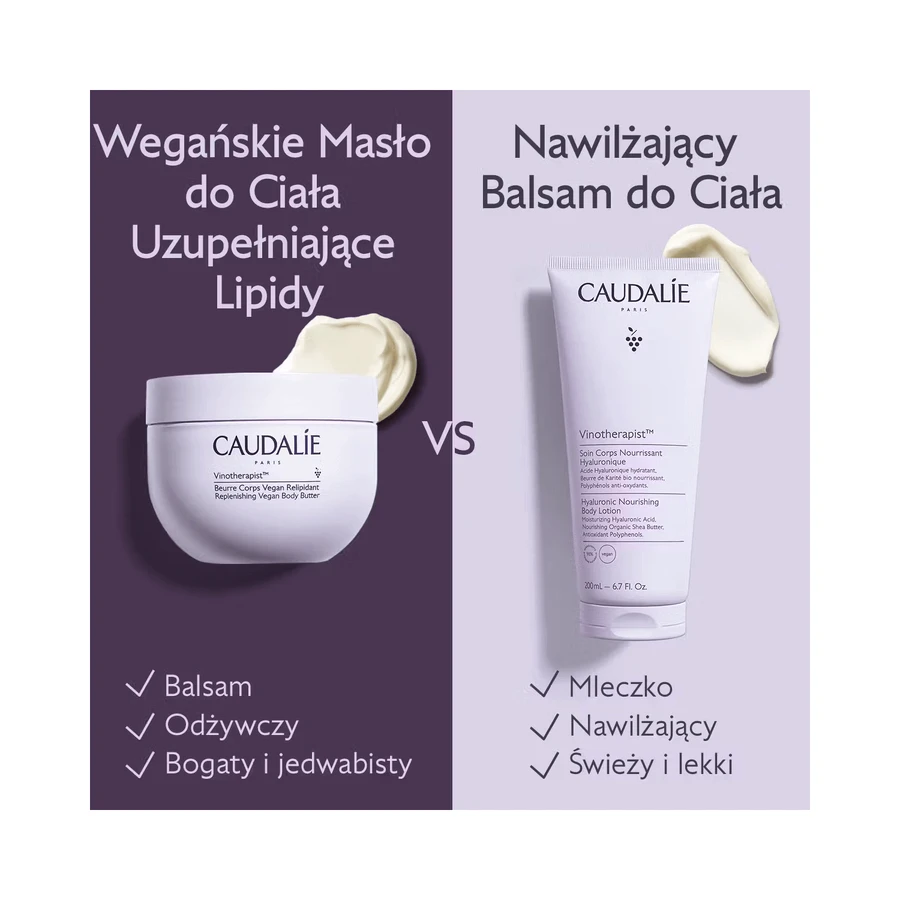 Caudalie Vinotherapist, веганське масло для тіла, що поповнює запаси ліпідів, 250 мл: ціни та характеристики