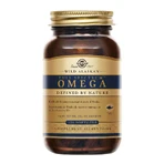 Solgar Full Spectrum Omega Beauté 120 капсул: цены и характеристики