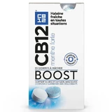 Жувальна гумка Gommes à Mâcher Cb12 Boost, без цукру, 10 шт. 