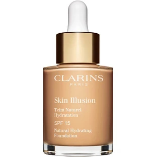 Clarins Skin Illusion Foundation SPF15 Primer hidratant pentru față 105 Nude, 30 мл