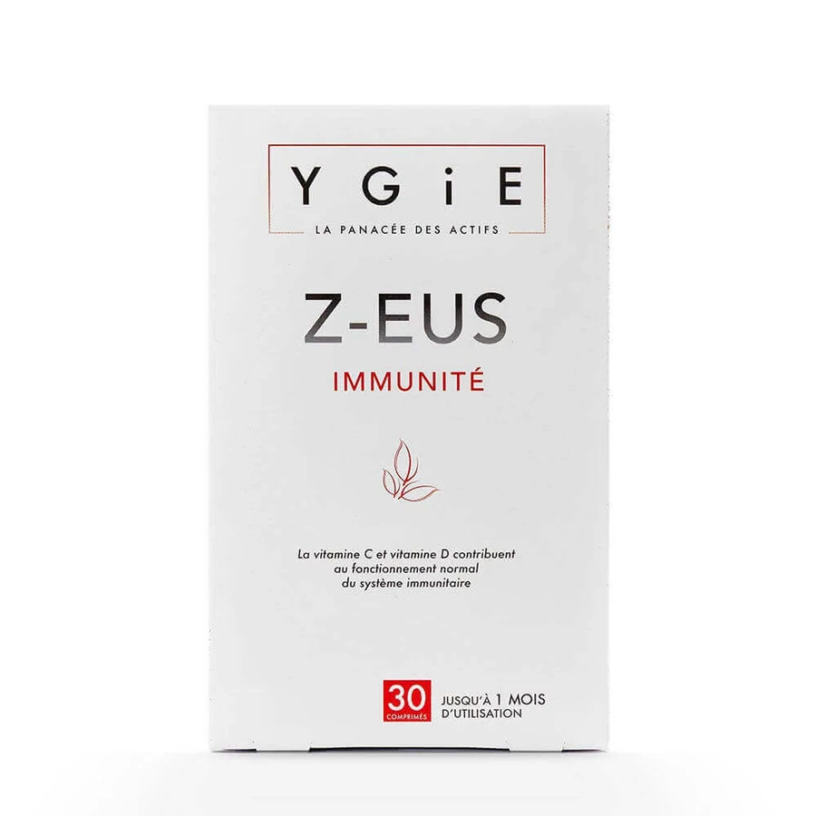 Ygie Z-EUS Immunea 30 таблеток: ціни та характеристики