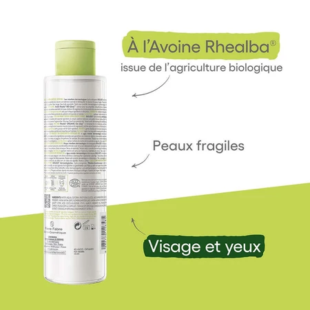 A-Derma Biology Organic hydra cleansing micellar water 200 ml: цены и характеристики