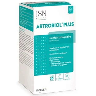 Артробіол Плюс Ineldea Santé Naturelle Artrobiol Plus, 120 капсул