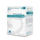Effinov Nutrition Пищеварительные ферменты 40 капсул