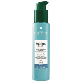 René Furterer Sublime Curl Velvetly Curl Відновлювальний флюїд для оксамитових локонів без змивання 100 мл