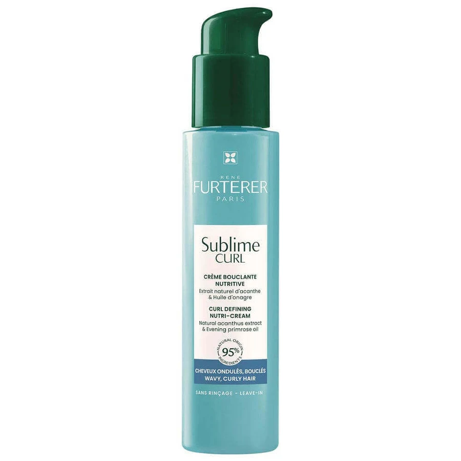 René Furterer Sublime Curl Velvetly Curl Відновлювальний флюїд для оксамитових локонів без змивання 100 мл: ціни та характеристики
